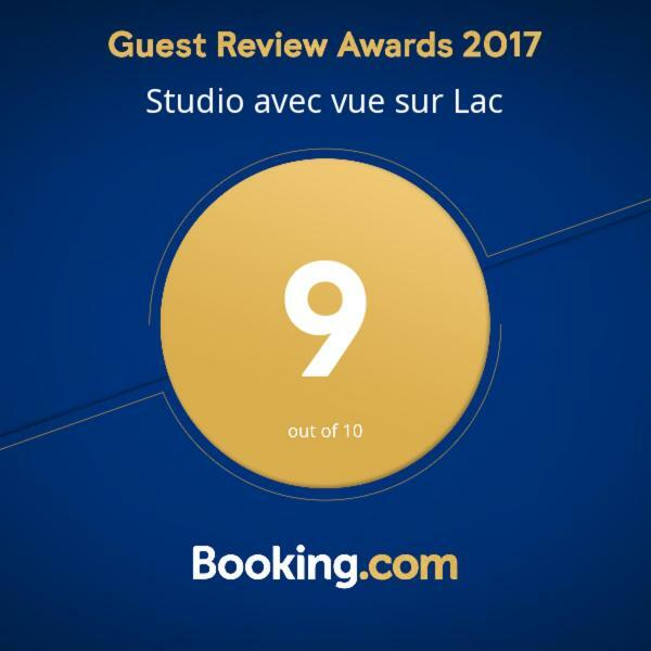 Studio Avec Vue Sur Lac Talmont-Saint-Hilaire Buitenkant foto