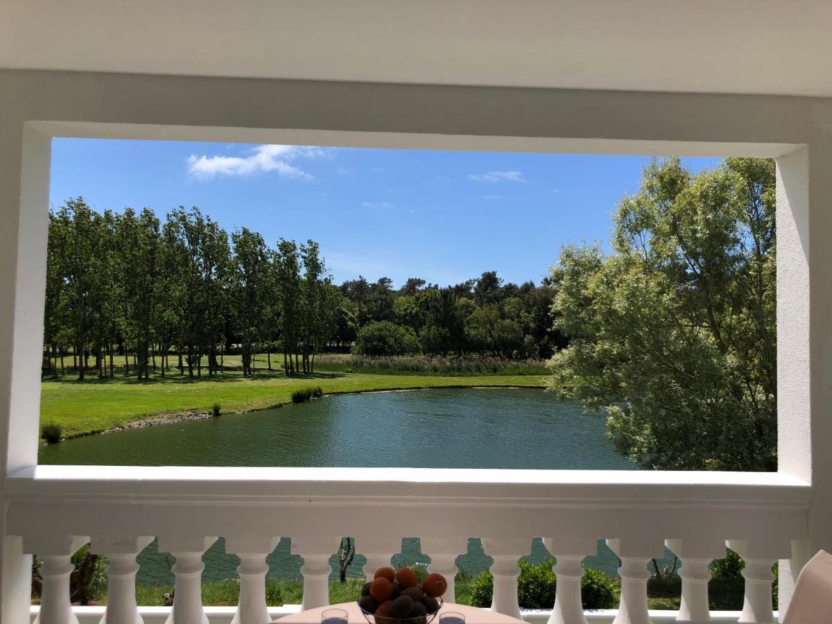 Studio Avec Vue Sur Lac Talmont-Saint-Hilaire Buitenkant foto